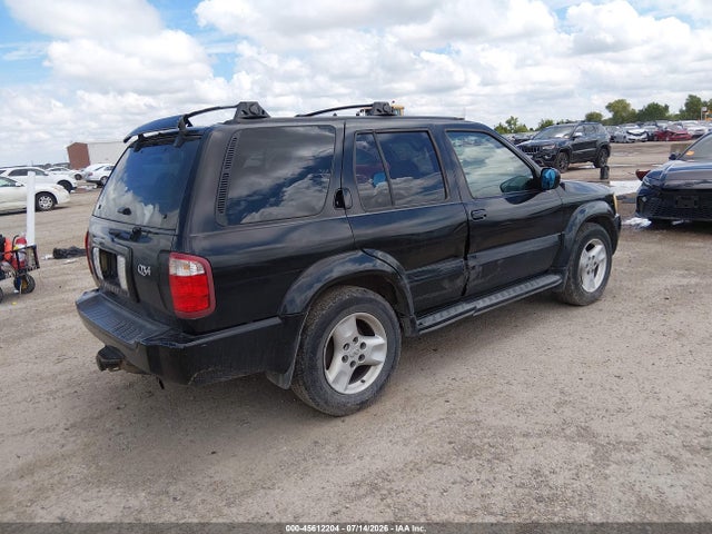 Aukcja sprzedaży 2001 Infiniti Qx4 Luxury, vin: JNRDR09Y71W224705, numer aukcji: 45612204