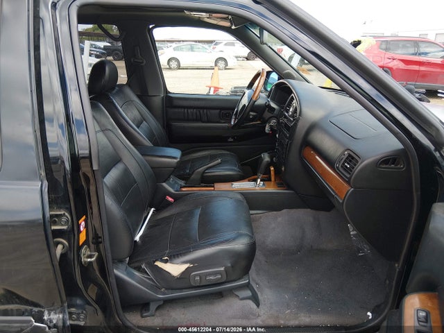 Aukcja sprzedaży 2001 Infiniti Qx4 Luxury, vin: JNRDR09Y71W224705, numer aukcji: 45612204