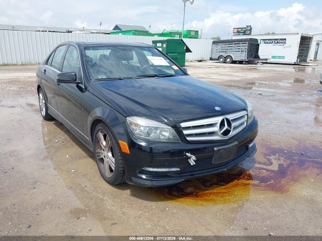 Auction sale of the 2011 Mercedes-benz C 350 Sport, vin: WDDGF5GB6BF646327, lot number: 45612206