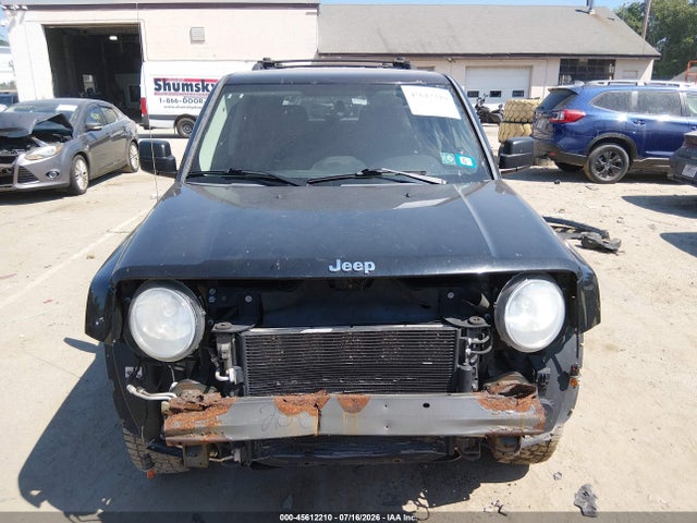 Aukcja sprzedaży 2013 Jeep Patriot Latitude, vin: 1C4NJRFB6DD212707, numer aukcji: 45612210
