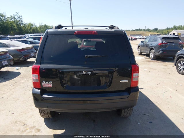 Aukcja sprzedaży 2013 Jeep Patriot Latitude, vin: 1C4NJRFB6DD212707, numer aukcji: 45612210