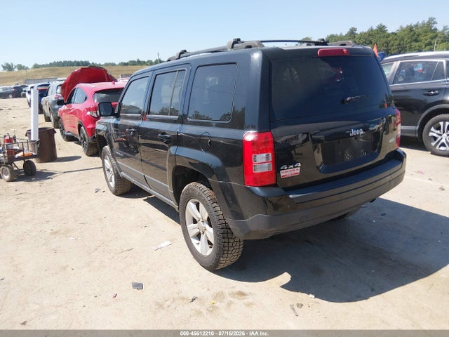 Aukcja sprzedaży 2013 Jeep Patriot Latitude, vin: 1C4NJRFB6DD212707, numer aukcji: 45612210