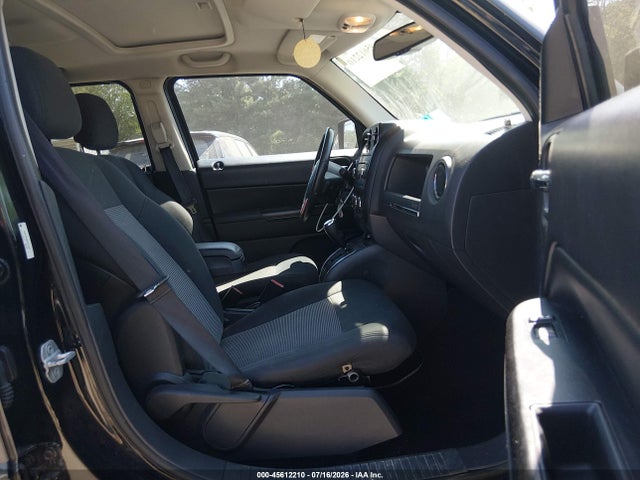 Aukcja sprzedaży 2013 Jeep Patriot Latitude, vin: 1C4NJRFB6DD212707, numer aukcji: 45612210