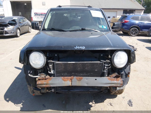 Aukcja sprzedaży 2013 Jeep Patriot Latitude, vin: 1C4NJRFB6DD212707, numer aukcji: 45612210
