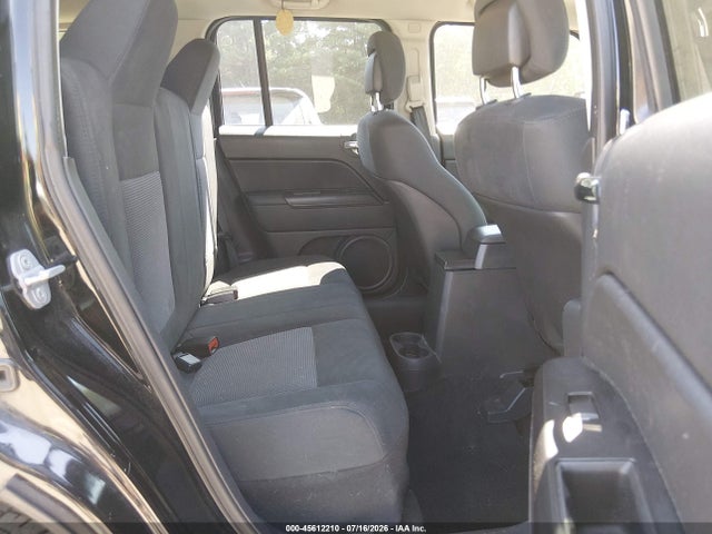 Aukcja sprzedaży 2013 Jeep Patriot Latitude, vin: 1C4NJRFB6DD212707, numer aukcji: 45612210