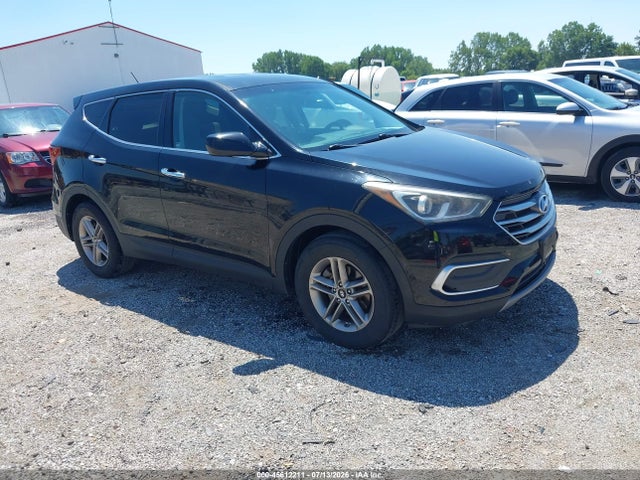 45612211 :رقم المزاد ، 5NMZTDLB3JH098641 vin ، 2018 Hyundai Santa Fe Sport 2.4l مزاد بيع