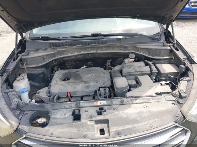 45612211 :رقم المزاد ، 5NMZTDLB3JH098641 vin ، 2018 Hyundai Santa Fe Sport 2.4l مزاد بيع