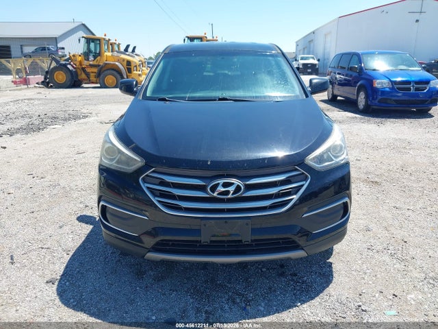 45612211 :رقم المزاد ، 5NMZTDLB3JH098641 vin ، 2018 Hyundai Santa Fe Sport 2.4l مزاد بيع