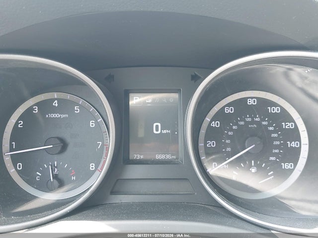 45612211 :رقم المزاد ، 5NMZTDLB3JH098641 vin ، 2018 Hyundai Santa Fe Sport 2.4l مزاد بيع