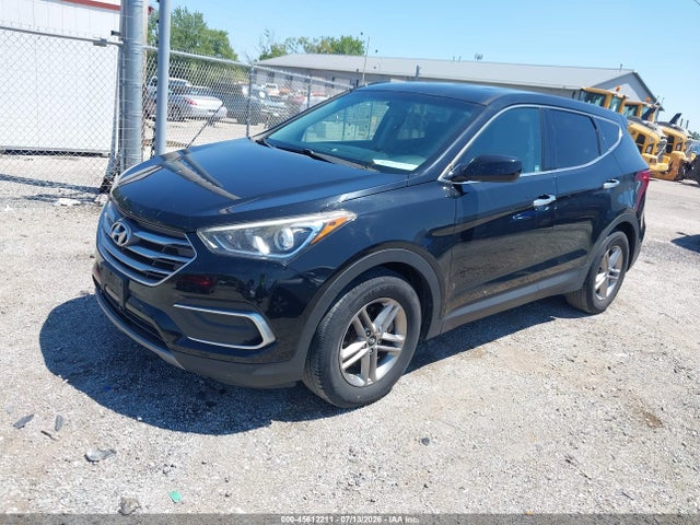 45612211 :رقم المزاد ، 5NMZTDLB3JH098641 vin ، 2018 Hyundai Santa Fe Sport 2.4l مزاد بيع