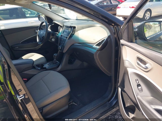 45612211 :رقم المزاد ، 5NMZTDLB3JH098641 vin ، 2018 Hyundai Santa Fe Sport 2.4l مزاد بيع