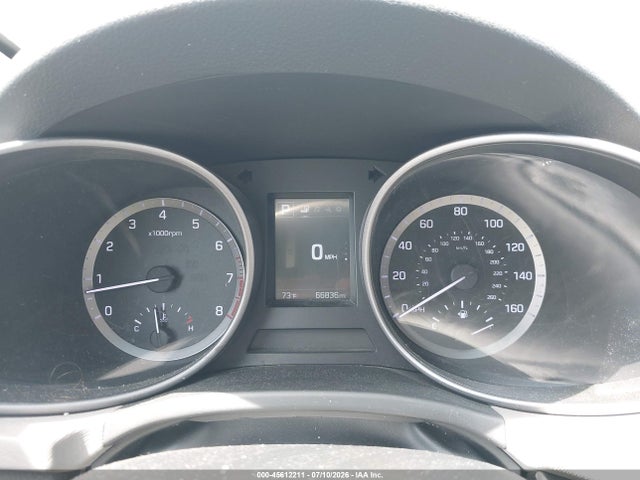 45612211 :رقم المزاد ، 5NMZTDLB3JH098641 vin ، 2018 Hyundai Santa Fe Sport 2.4l مزاد بيع