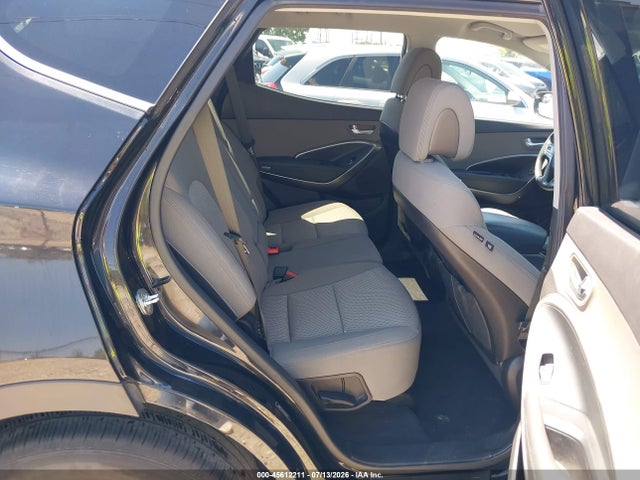 45612211 :رقم المزاد ، 5NMZTDLB3JH098641 vin ، 2018 Hyundai Santa Fe Sport 2.4l مزاد بيع