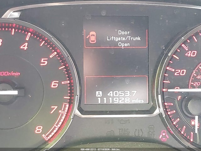 Subaru WRX 2015 JF1VA1A6XF9807891 Image 16