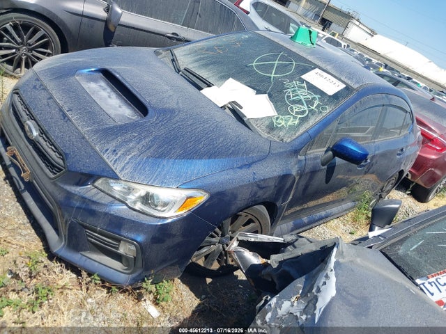 Subaru WRX 2015 JF1VA1A6XF9807891 Image 2
