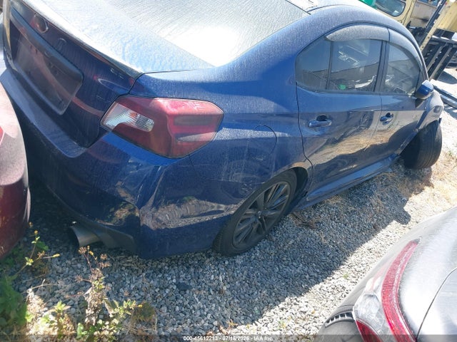 Subaru WRX 2015 JF1VA1A6XF9807891 Image 4