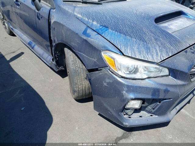 Subaru WRX 2015 JF1VA1A6XF9807891 Image 6