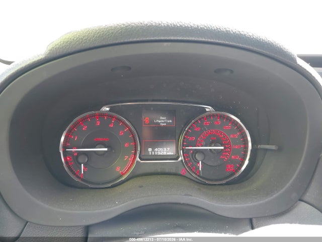 Subaru WRX 2015 JF1VA1A6XF9807891 Image 7