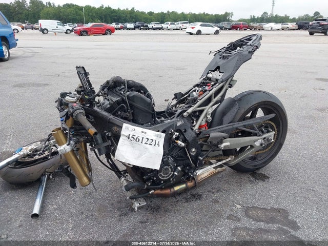 Aukcja sprzedaży 2026 Bmw S 1000 Rr, vin: WB10P2302T6M79538, numer aukcji: 45612214