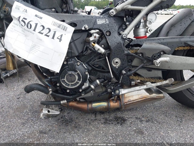 Aukcja sprzedaży 2026 Bmw S 1000 Rr, vin: WB10P2302T6M79538, numer aukcji: 45612214