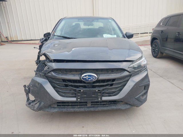 45612216 :رقم المزاد ، 4S3BWAB68R3022743 vin ، 2024 Subaru Legacy مزاد بيع