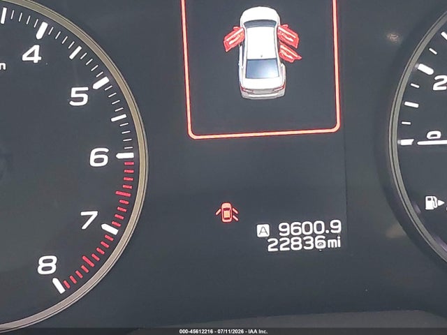 45612216 :رقم المزاد ، 4S3BWAB68R3022743 vin ، 2024 Subaru Legacy مزاد بيع