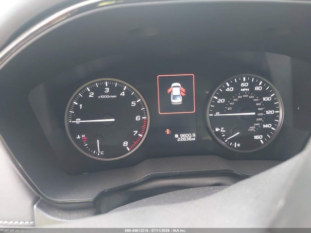 45612216 :رقم المزاد ، 4S3BWAB68R3022743 vin ، 2024 Subaru Legacy مزاد بيع
