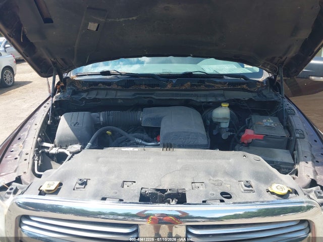 Продажа на аукционе авто 2013 Ram 1500 Slt, vin: 1C6RR7LG1DS698831, номер лота: 45612225