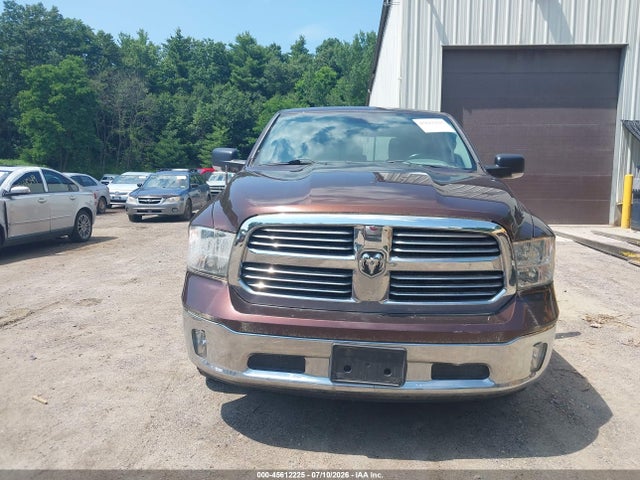 Продажа на аукционе авто 2013 Ram 1500 Slt, vin: 1C6RR7LG1DS698831, номер лота: 45612225