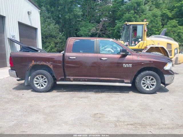 Продажа на аукционе авто 2013 Ram 1500 Slt, vin: 1C6RR7LG1DS698831, номер лота: 45612225