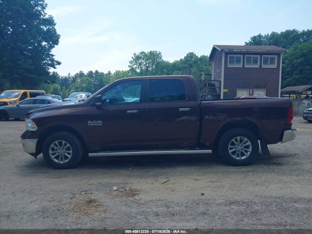 Продажа на аукционе авто 2013 Ram 1500 Slt, vin: 1C6RR7LG1DS698831, номер лота: 45612225
