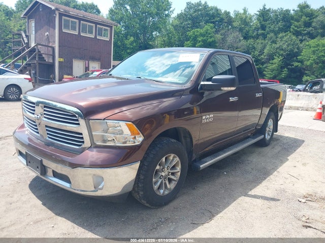 Продажа на аукционе авто 2013 Ram 1500 Slt, vin: 1C6RR7LG1DS698831, номер лота: 45612225