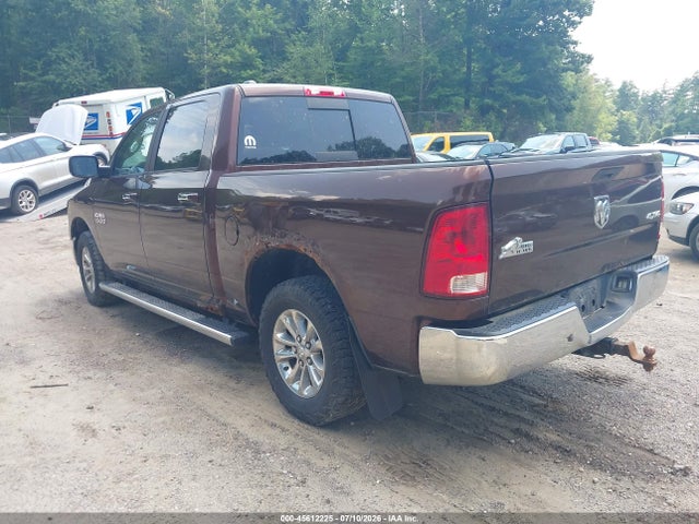 Продажа на аукционе авто 2013 Ram 1500 Slt, vin: 1C6RR7LG1DS698831, номер лота: 45612225