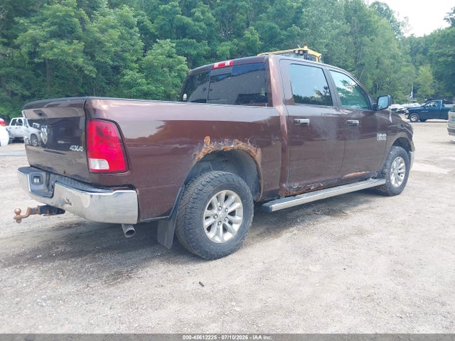 Продажа на аукционе авто 2013 Ram 1500 Slt, vin: 1C6RR7LG1DS698831, номер лота: 45612225