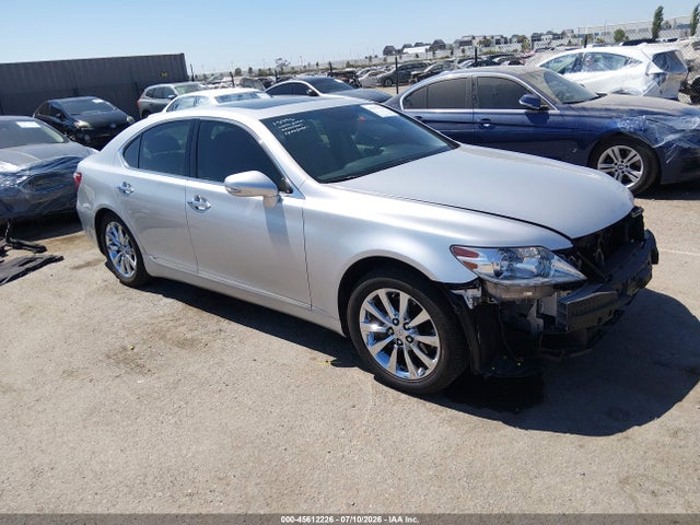 Aukcja sprzedaży 2010 Lexus Ls 460, vin: JTHBL5EF4A5099936, numer aukcji: 45612226