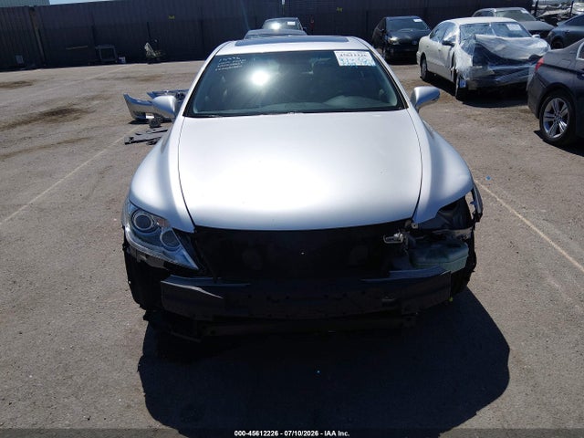 2010 Lexus Ls 460 მანქანა იყიდება აუქციონზე, vin: JTHBL5EF4A5099936, აუქციონის ნომერი: 45612226