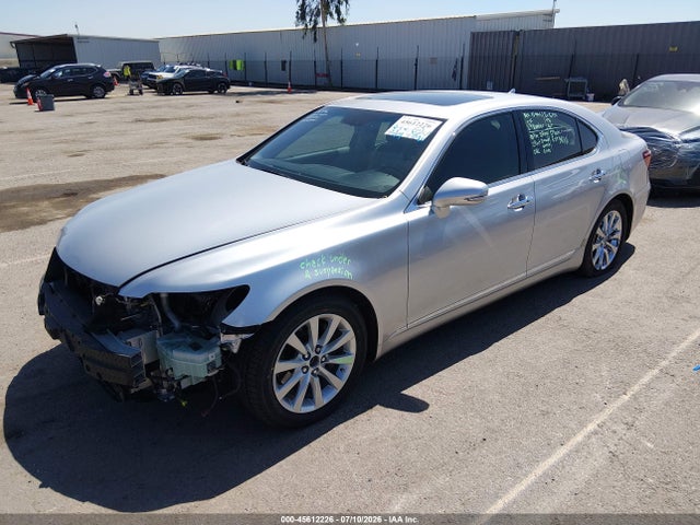 2010 Lexus Ls 460 მანქანა იყიდება აუქციონზე, vin: JTHBL5EF4A5099936, აუქციონის ნომერი: 45612226