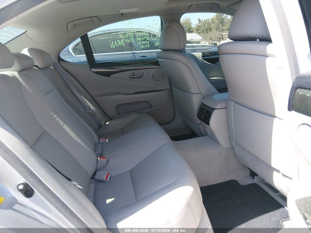 2010 Lexus Ls 460 მანქანა იყიდება აუქციონზე, vin: JTHBL5EF4A5099936, აუქციონის ნომერი: 45612226