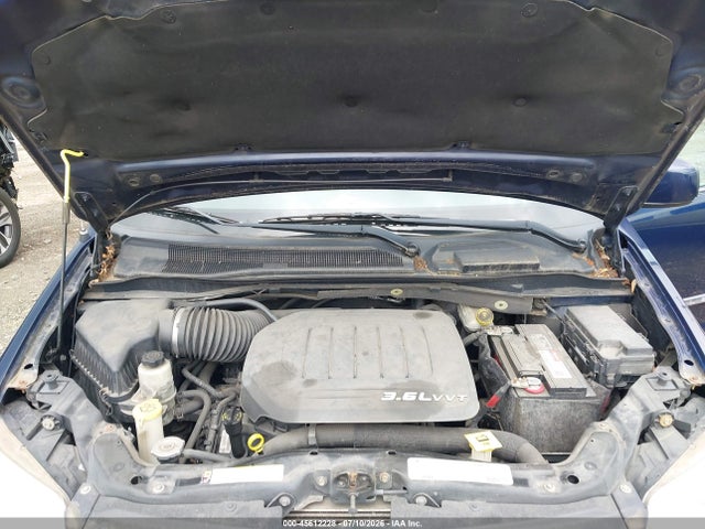 Продажа на аукционе авто 2012 Chrysler Town & Country Touring, vin: 2C4RC1BGXCR216642, номер лота: 45612228