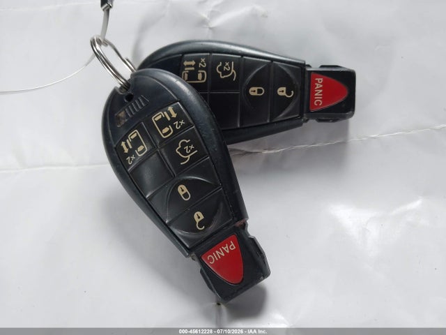 Продажа на аукционе авто 2012 Chrysler Town & Country Touring, vin: 2C4RC1BGXCR216642, номер лота: 45612228