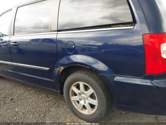 Продажа на аукционе авто 2012 Chrysler Town & Country Touring, vin: 2C4RC1BGXCR216642, номер лота: 45612228