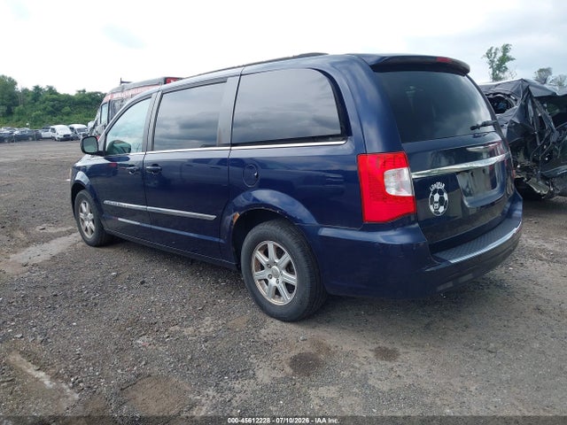 Продажа на аукционе авто 2012 Chrysler Town & Country Touring, vin: 2C4RC1BGXCR216642, номер лота: 45612228