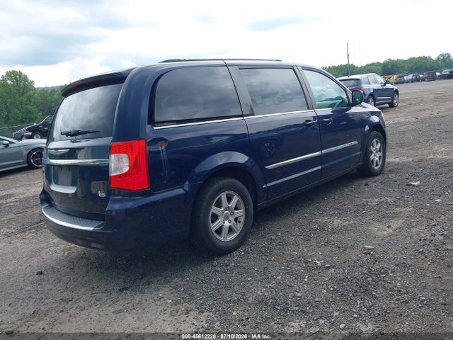 Продажа на аукционе авто 2012 Chrysler Town & Country Touring, vin: 2C4RC1BGXCR216642, номер лота: 45612228