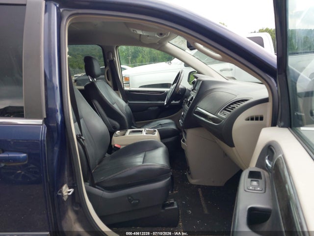 Продажа на аукционе авто 2012 Chrysler Town & Country Touring, vin: 2C4RC1BGXCR216642, номер лота: 45612228