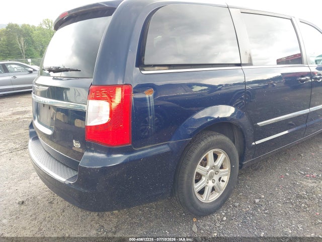 Продажа на аукционе авто 2012 Chrysler Town & Country Touring, vin: 2C4RC1BGXCR216642, номер лота: 45612228