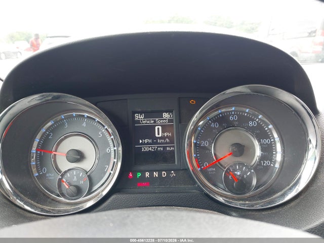 Продажа на аукционе авто 2012 Chrysler Town & Country Touring, vin: 2C4RC1BGXCR216642, номер лота: 45612228