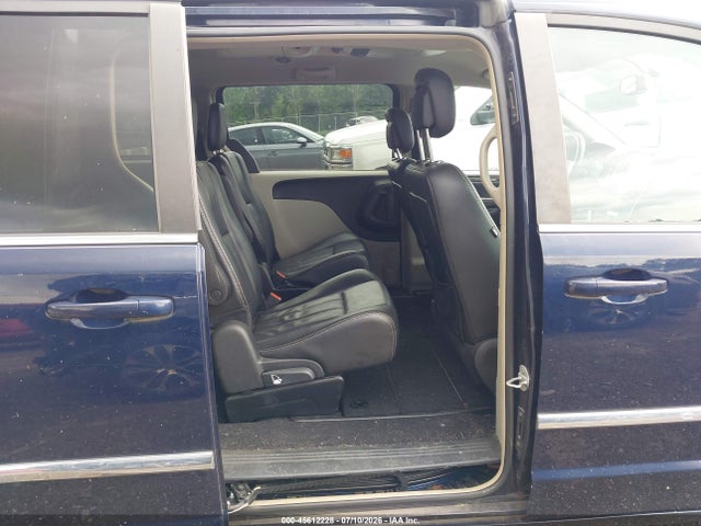 Продажа на аукционе авто 2012 Chrysler Town & Country Touring, vin: 2C4RC1BGXCR216642, номер лота: 45612228