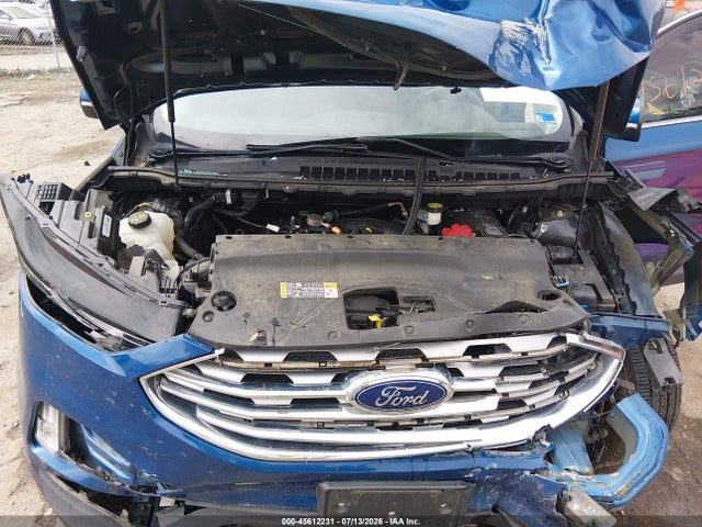 Ford EDGE SEL 2020 2FMPK4J91LBA15246 Image 10