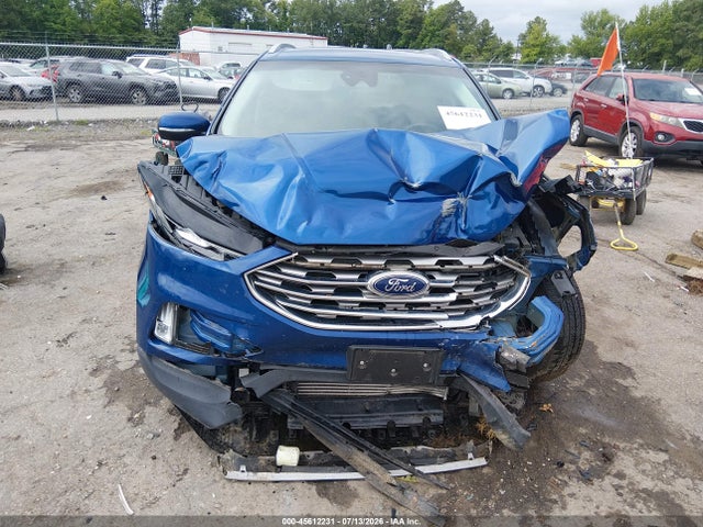 Ford EDGE SEL 2020 2FMPK4J91LBA15246 Image 13
