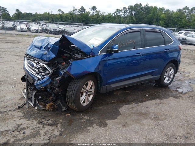 Ford EDGE SEL 2020 2FMPK4J91LBA15246 Image 2